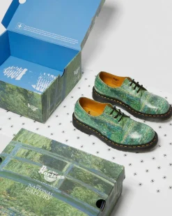New The National Gallery 1461 Waterlelies Schoenen UNISEX Veterschoenen|Originals