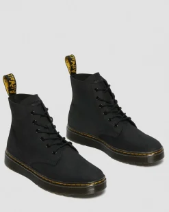 Shop Thurston Chukka Leren met Hak WOMENS Suède|Casual Stijlen