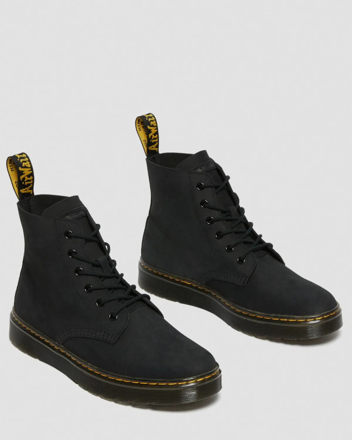 Shop Thurston Chukka Leren met Hak WOMENS Suède|Casual Stijlen