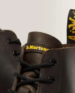 Outlet Thurston Crazy Horse Leren Chukka Boots UNISEX Utility Laarzen|Casual Stijlen