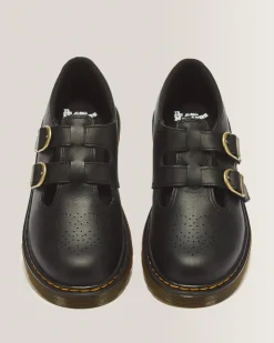 Discount Tiener 8065 Softy T Leren Mary Jane Schoenen KIDS Meisjes Schoolschoenen|Jongens Schoolschoenen