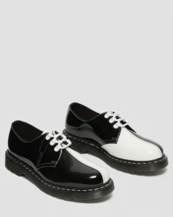 Shop 1461 Tokio Lakleren Schoenen WOMENS Originals|Nette Schoenen