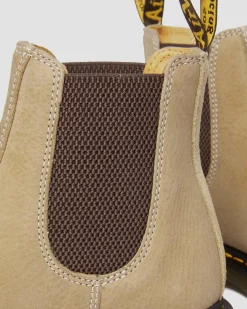 Cheap 2976 Tumbled Nubuck Leren Chelsea Laarzen Nieuw Binnen|Enkellaarzen