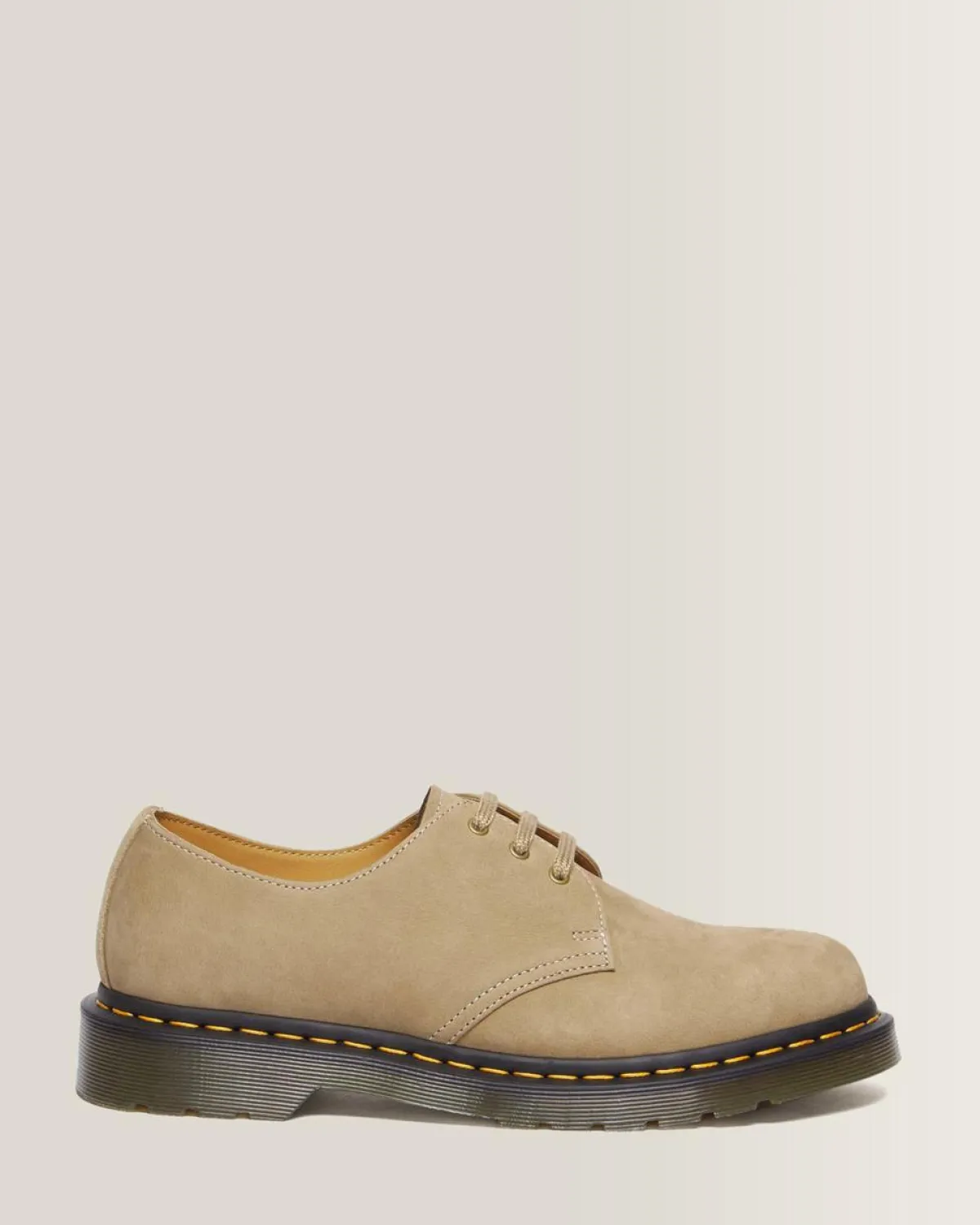 Hot 1461 Tumbled Nubuck Leren Oxford Schoenen Originals|Nieuw Binnen