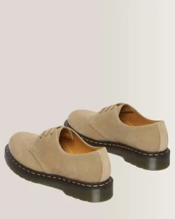 Hot 1461 Tumbled Nubuck Leren Oxford Schoenen Originals|Nieuw Binnen