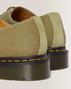Outlet 1461 Tumbled Nubuck Leren Oxford Schoenen Originals|Nieuw Binnen