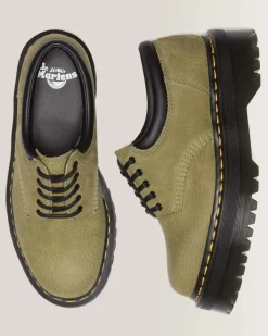 Cheap 8053 Tumbled Nubuck Leren Platform Schoenen Nieuw Binnen|Trending Stijlen