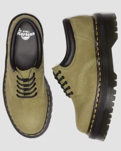 Cheap 8053 Tumbled Nubuck Leren Platform Schoenen Nieuw Binnen|Trending Stijlen