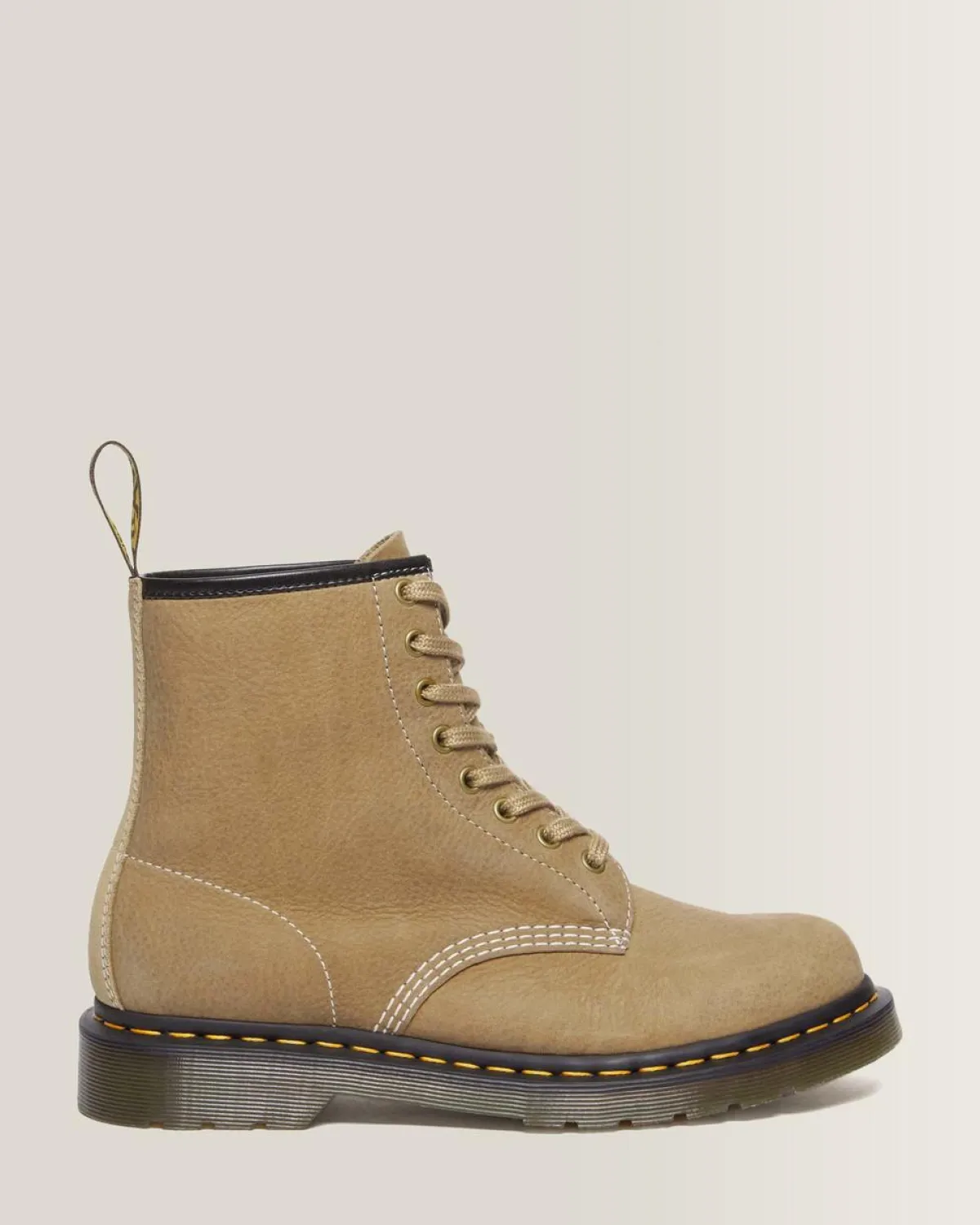 Cheap 1460 Tumbled Nubuck Leren Veterlaarzen Originals|Nieuw Binnen