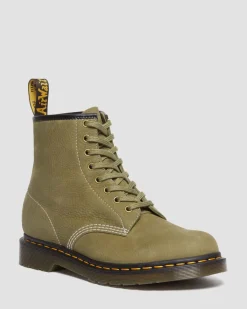 Sale 1460 Tumbled Nubuck Leren Veterlaarzen Originals|Nieuw Binnen