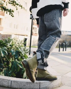 Sale 1460 Tumbled Nubuck Leren Veterlaarzen Originals|Nieuw Binnen