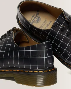 Best Sale 1461 Undercover Smooth Leren Schoenen DMS UNDERCOVER Veterschoenen|1461 Schoenen