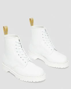 Online Vegan 1460 Bex Mono Kemble Platform Laarzen WOMENS Platform Laarzen|Enkellaarzen