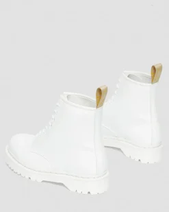 Online Vegan 1460 Bex Mono Kemble Platform Laarzen WOMENS Platform Laarzen|Enkellaarzen