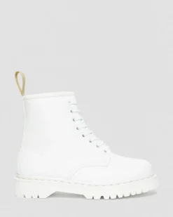 Online Vegan 1460 Bex Mono Kemble Platform Laarzen WOMENS Platform Laarzen|Enkellaarzen