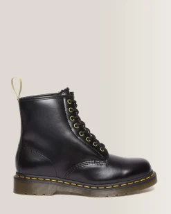 Outlet Vegan 1460 Borg Gevoerde Veterlaarzen UNISEX Nieuw Binnen|Trending Stijlen
