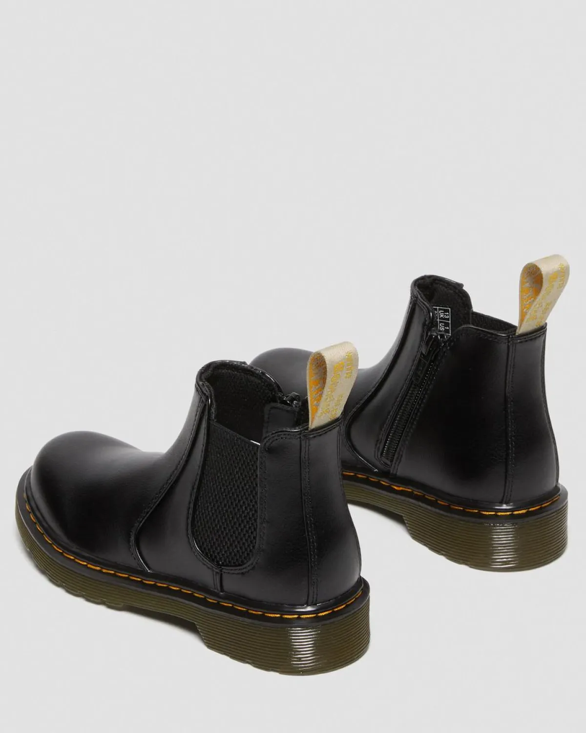 Outlet Vegan Junior 2976 Chelsea Laarzen KIDS Sale Voor Kinderen|Meisjes Schoolschoenen