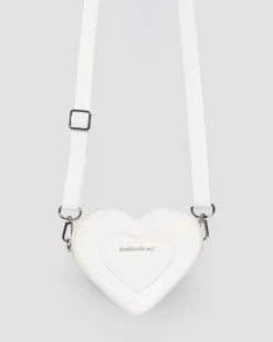 Sale Vegan Mini Hartvormige Tas Tassen|Nieuw Binnen