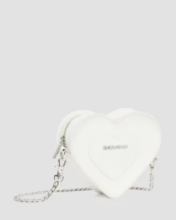 Sale Vegan Mini Hartvormige Tas Tassen|Nieuw Binnen
