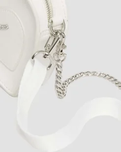 Sale Vegan Mini Hartvormige Tas Tassen|Nieuw Binnen