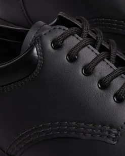 Best Vegan 8053 Quad Mono Leren Schoenen UNISEX Originals|Veterschoenen
