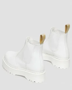 Discount Veganske 2976 Mono Chelsea-platformstøvler Heren Sale|Dames Sale