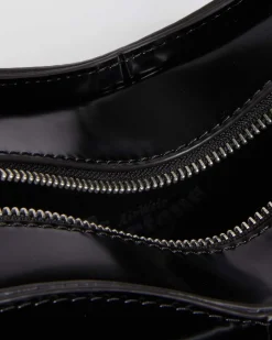 Fashion Vegan Strikvormige Tas ACCESSORIES Accessoires Sale|Tassen