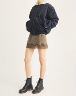 Cheap 1460 Vegan Veterlaarzen TRENDING-STYLES-UK Enkellaarzen|Veterlaarzen