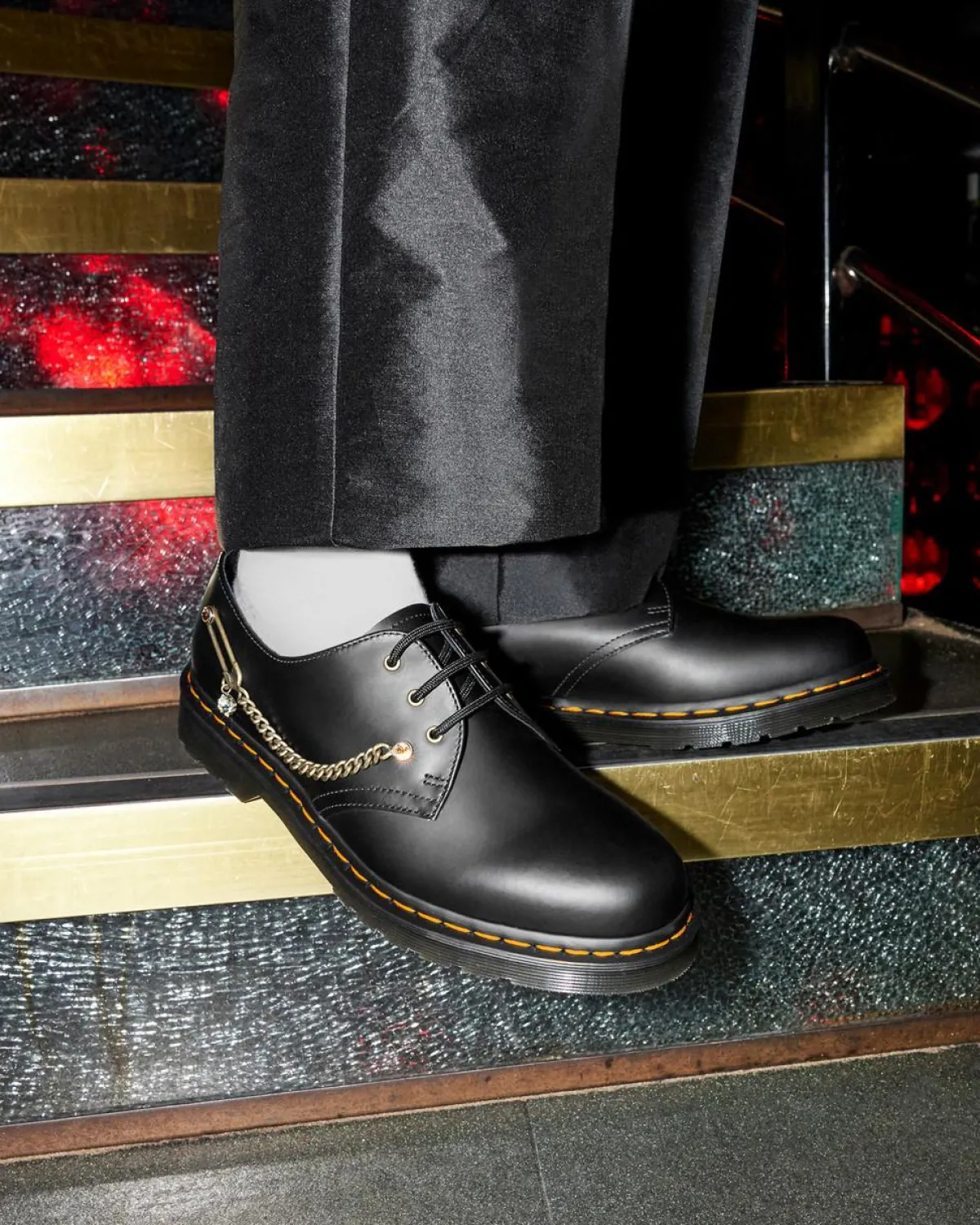 Shop 1461 VERSIERD MET SWAROVSKI® KRISTALLEN GIFTS Originals|Veterschoenen