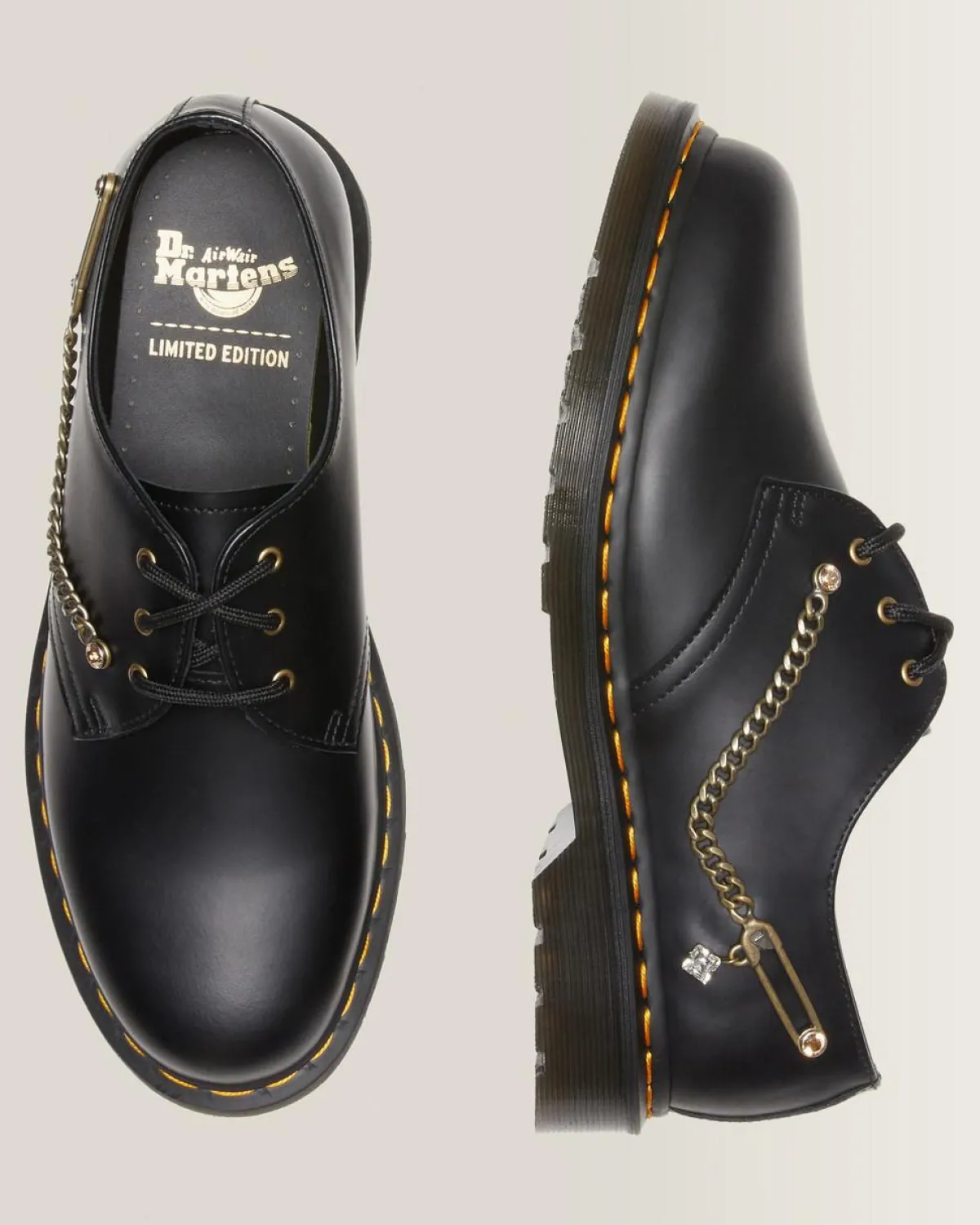 Shop 1461 VERSIERD MET SWAROVSKI® KRISTALLEN GIFTS Originals|Veterschoenen
