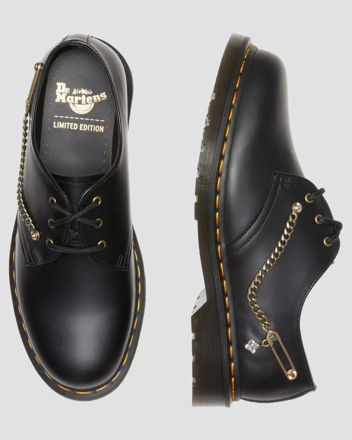 Shop 1461 VERSIERD MET SWAROVSKI® KRISTALLEN GIFTS Originals|Veterschoenen