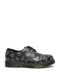 Online 1461 Vervormde Luipaard Print Schoenen UNISEX Heren Sale|Originals