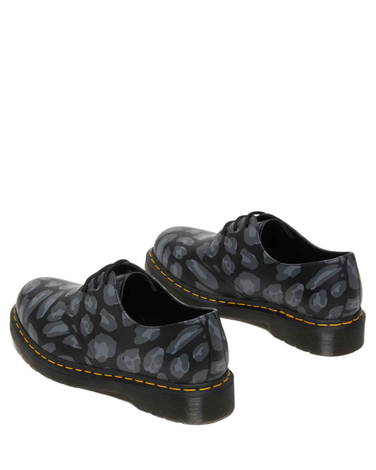 Online 1461 Vervormde Luipaard Print Schoenen UNISEX Heren Sale|Originals