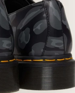 Online 1461 Vervormde Luipaard Print Schoenen UNISEX Heren Sale|Originals