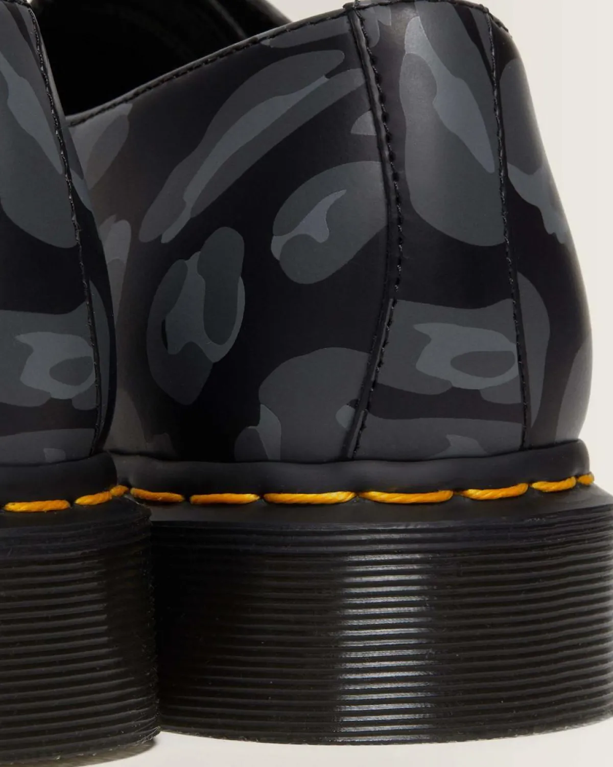 Online 1461 Vervormde Luipaard Print Schoenen UNISEX Heren Sale|Originals