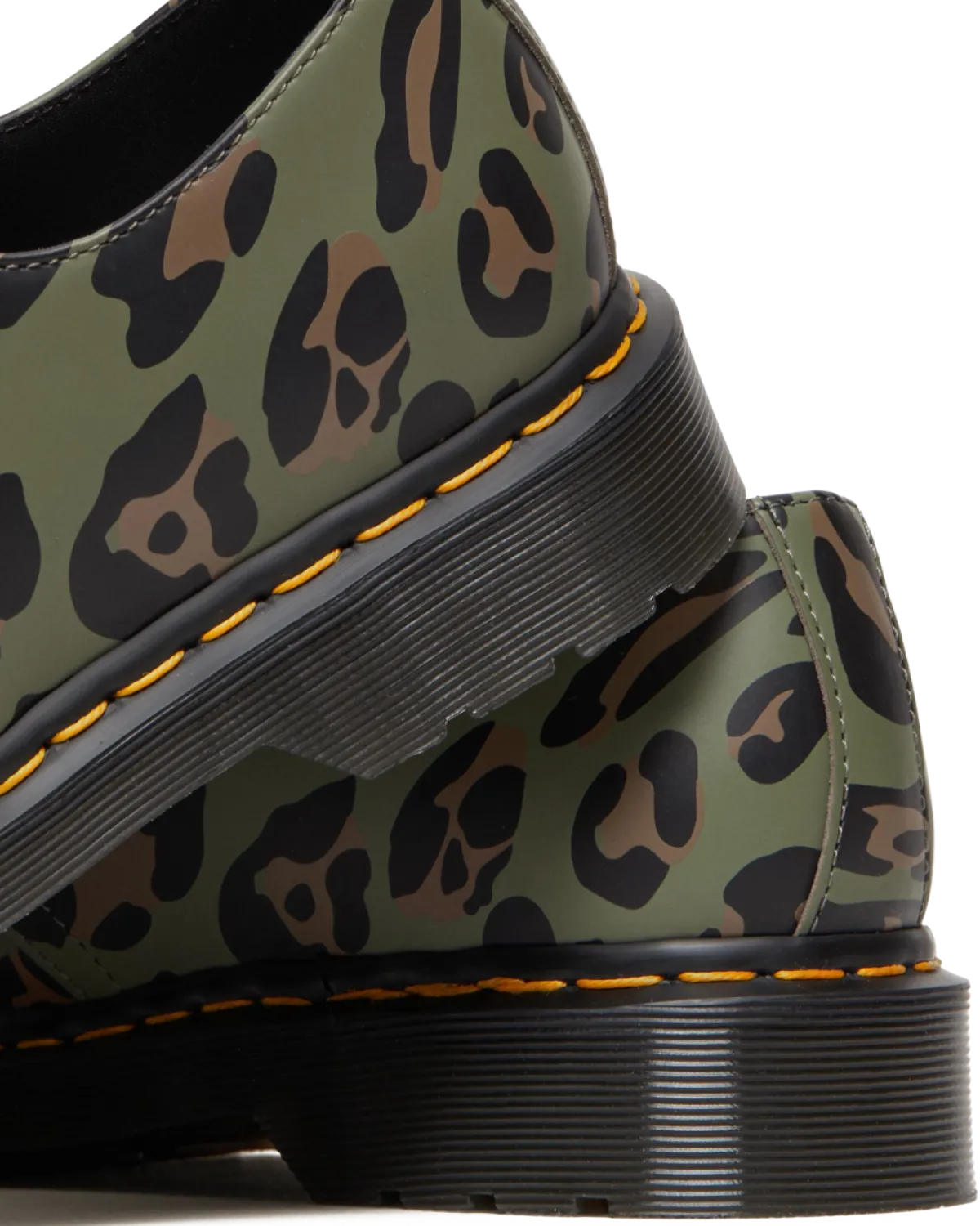 Flash Sale 1461 Vervormde Luipaard Print Schoenen UNISEX Heren Sale|Originals