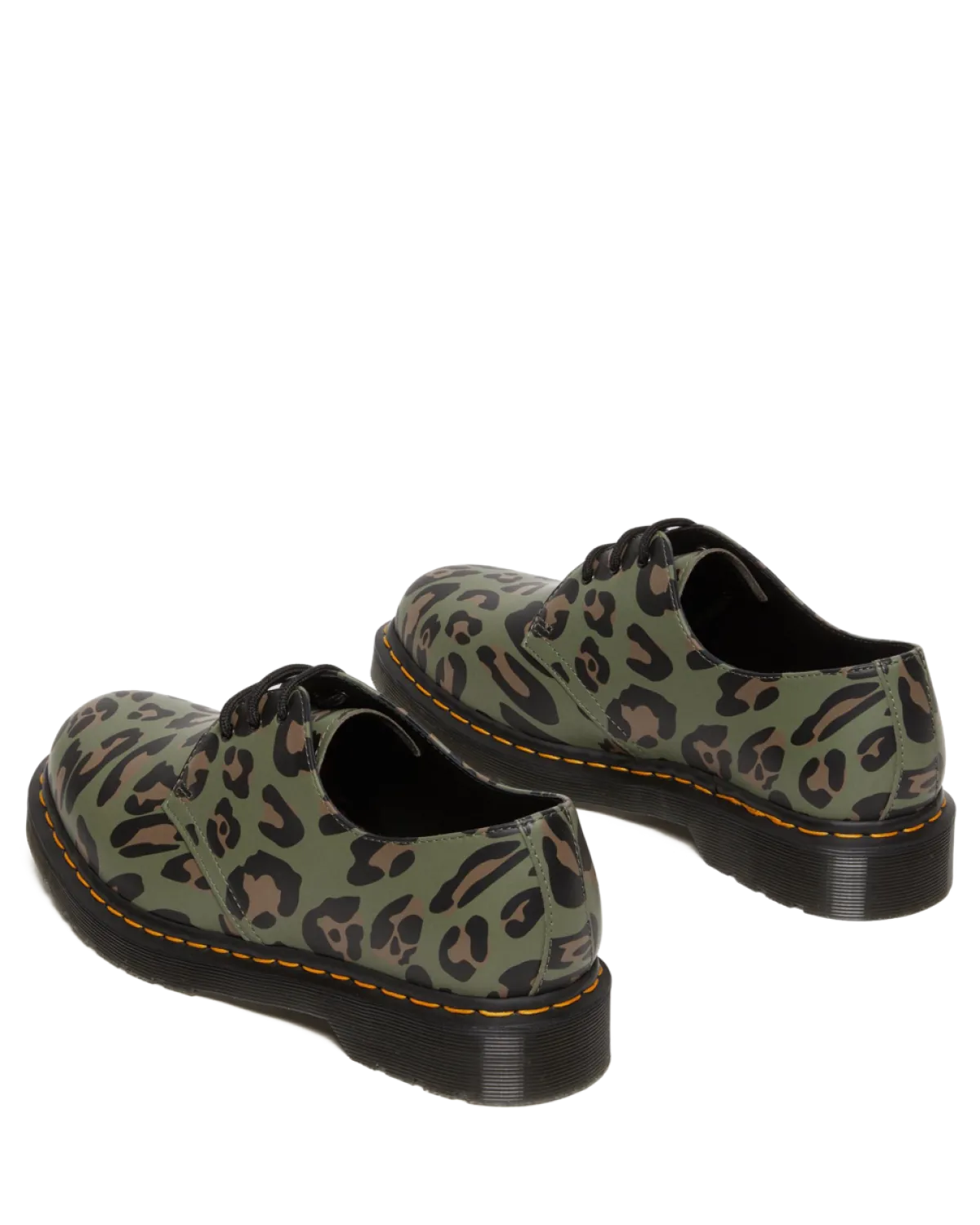 Flash Sale 1461 Vervormde Luipaard Print Schoenen UNISEX Heren Sale|Originals