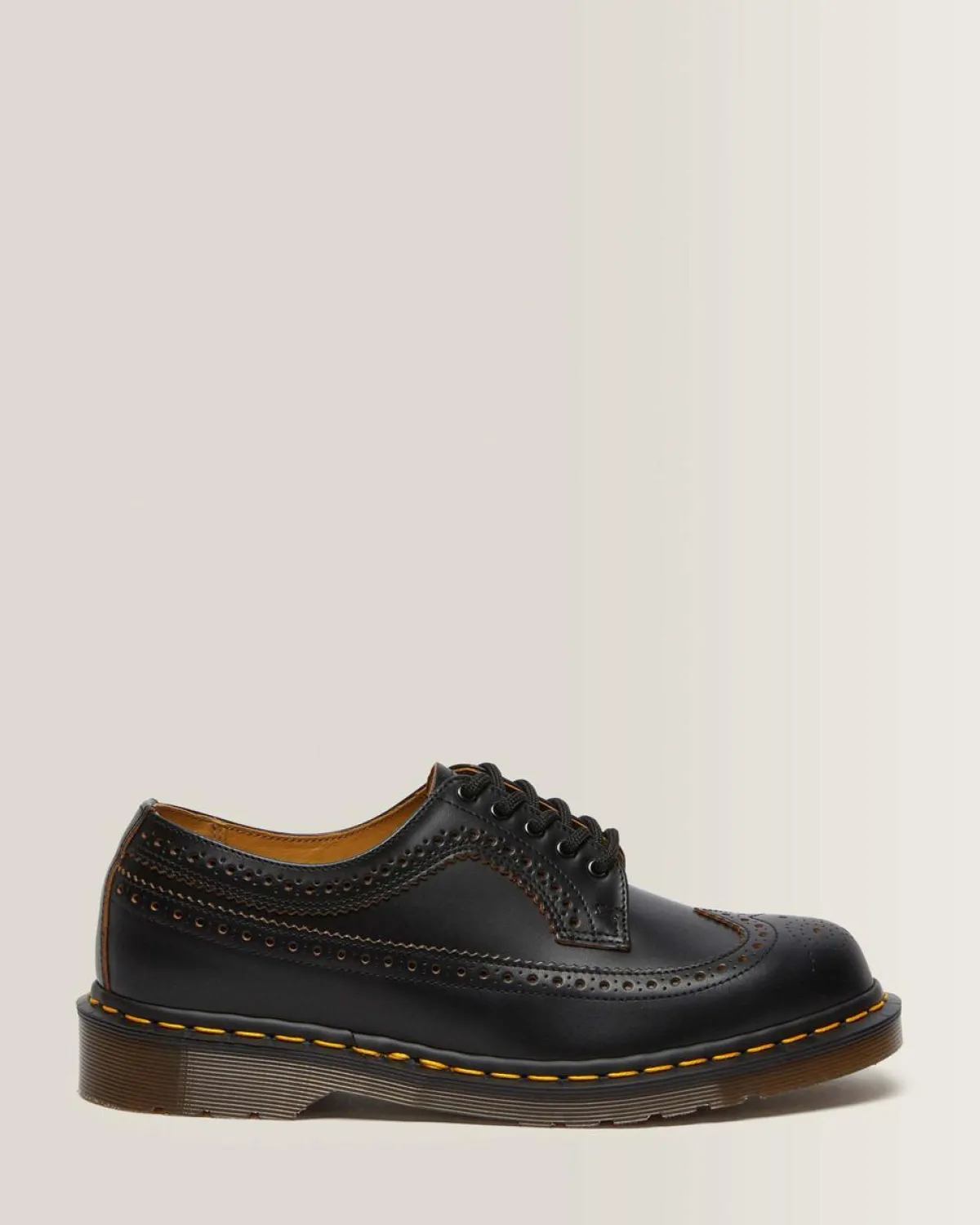 Best Sale Vintage 3989 Quilon Leren Brogue Schoenen MENS Made In England|Made In England Schoenen