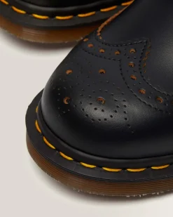 Best Sale Vintage 3989 Quilon Leren Brogue Schoenen MENS Made In England|Made In England Schoenen