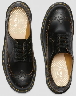 Best Sale Vintage 3989 Quilon Leren Brogue Schoenen MENS Made In England|Made In England Schoenen