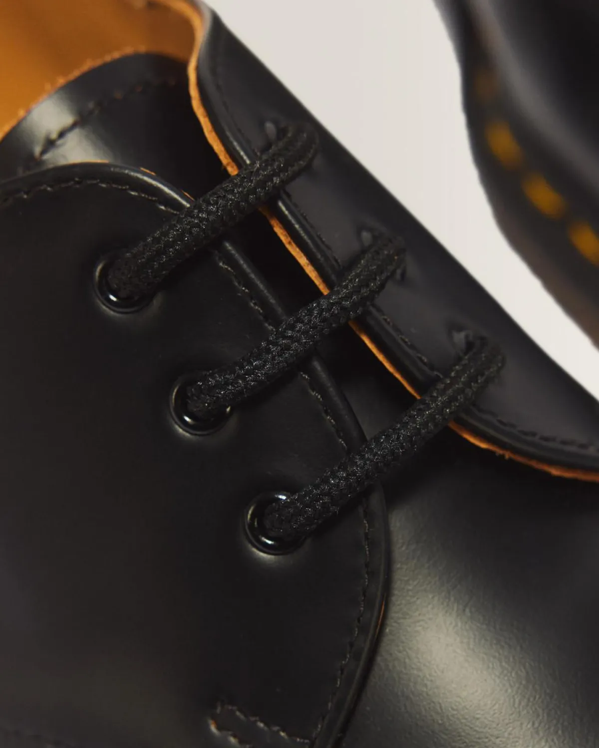 Discount Vintage 1461 Quilon Leren Oxford Schoenen ORIGINALS Made In England|Made In England Schoenen
