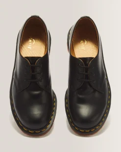 Discount Vintage 1461 Quilon Leren Oxford Schoenen ORIGINALS Made In England|Made In England Schoenen