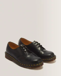 Discount Vintage 1461 Quilon Leren Oxford Schoenen ORIGINALS Made In England|Made In England Schoenen