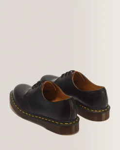 Discount Vintage 1461 Quilon Leren Oxford Schoenen ORIGINALS Made In England|Made In England Schoenen