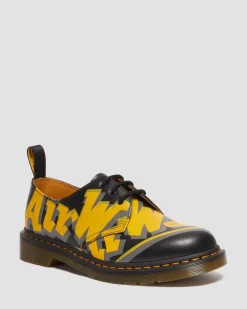 Shop 1461 Vintage Smooth Leren Veterschoenen UNISEX Heren Sale|Veterschoenen