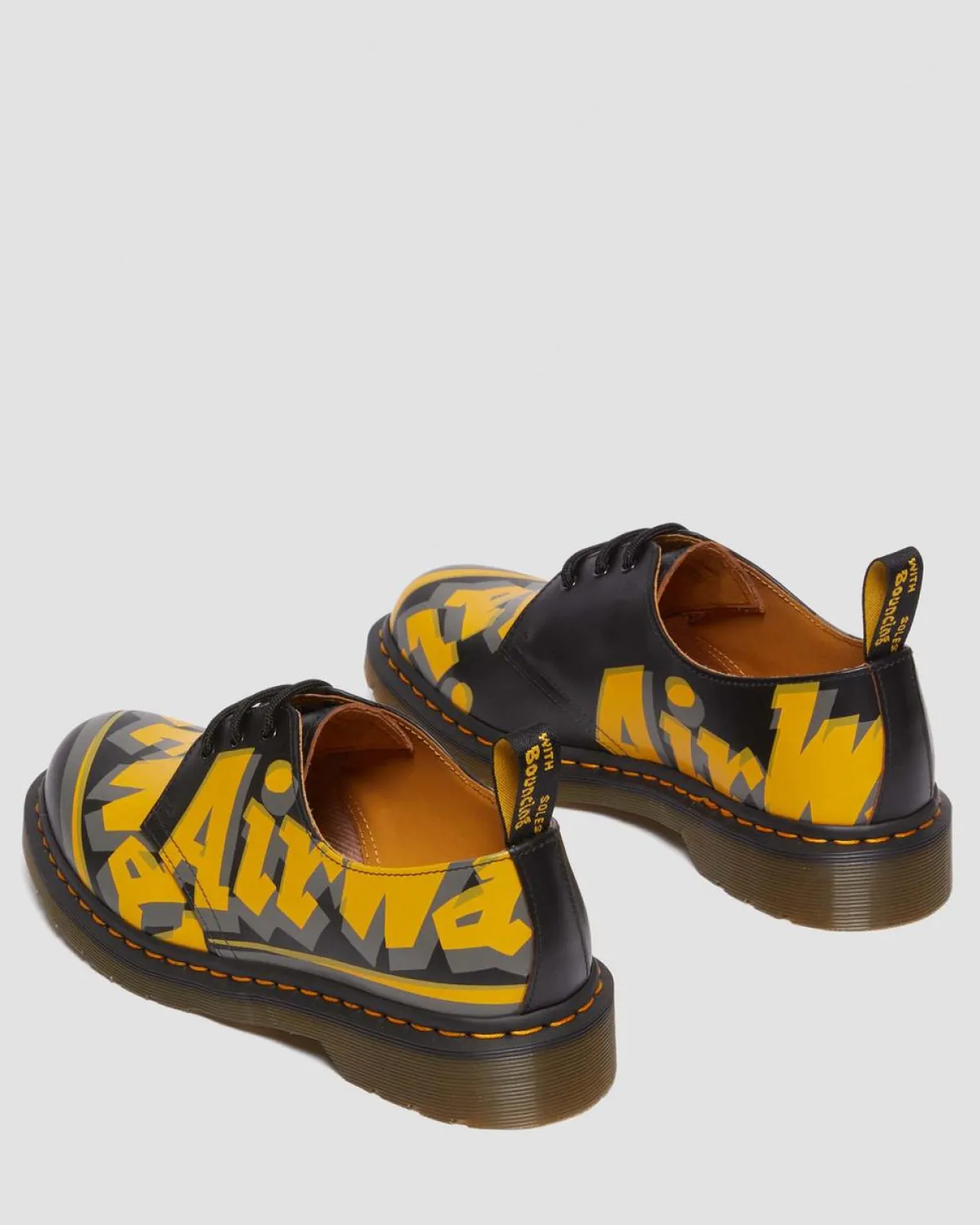Shop 1461 Vintage Smooth Leren Veterschoenen UNISEX Heren Sale|Veterschoenen