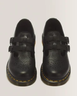 Store 8065 Virginia Leren Mary Jane Schoenen UNISEX Mary Jane Schoenen|Schoenen