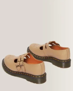 Hot 8065 Virginia Leren Mary Jane Schoenen UNISEX Mary Jane Schoenen|Originals
