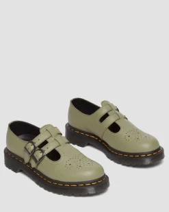 Cheap 8065 Virginia Leren Mary Jane Schoenen UNISEX Mary Jane Schoenen|Originals