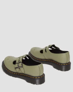 Cheap 8065 Virginia Leren Mary Jane Schoenen UNISEX Mary Jane Schoenen|Originals